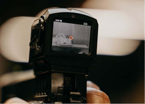 Celownik termowizyjny taktyczny InfiTac Fast Mini FMP13