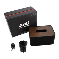 Zagłuszacz podsłuchów gsm nagrywania MKF18 szumidło dźwięku