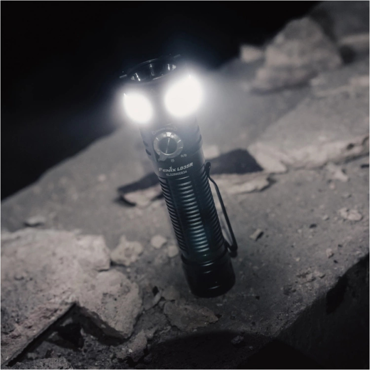 Latarka LED Fenix LD35R