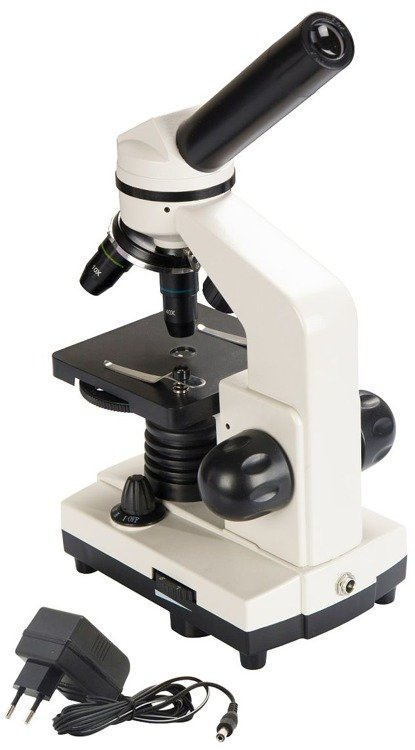 Mikroskop Delta Optical BioLight 100 ZESTAW STARTOWY 