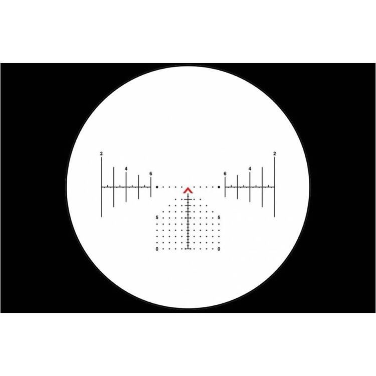 Celownik pryzmatyczny Primary Arms SLx 5x Micro Prism iR Red ACSS Aurora MIL