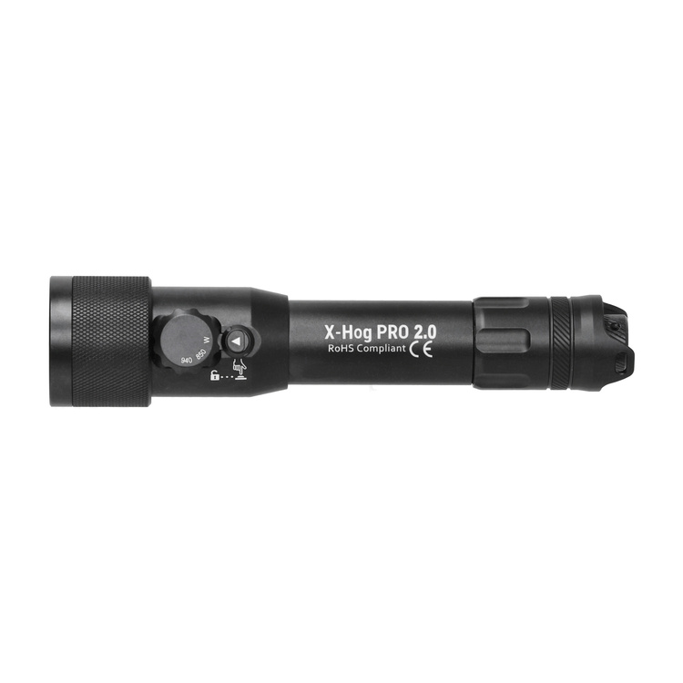 Iluminator podczerwieni laserowy X-hog Pro v2 LED 940/850 nm