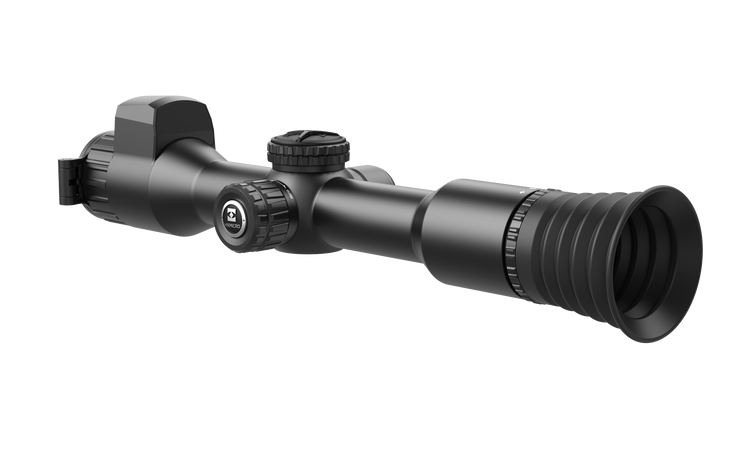 Noktowizor Alpex 4K Lite A40EL LRF z Hikmicro + Iluminator X-hog Pro 940nm/850nm
