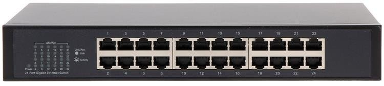 Switch przemysłowy PFS3024-24GT 24 porty Dahua