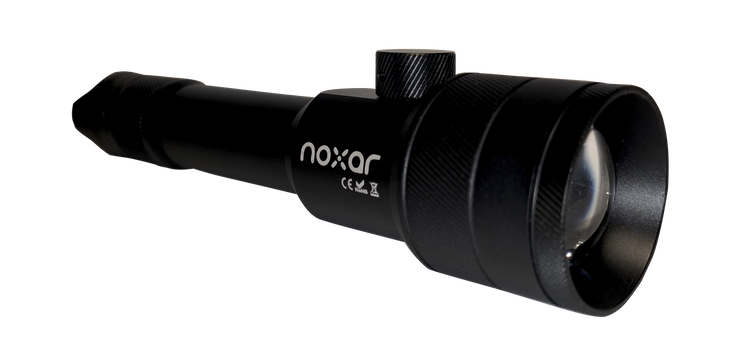 Iluminator Noxar DIR PRO V2 4w1 (850nm, 940nm,980nm, biały LED)