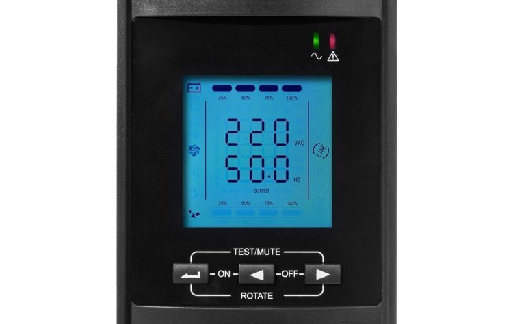 Zasilacz awaryjny UPS3000-RT-ON East