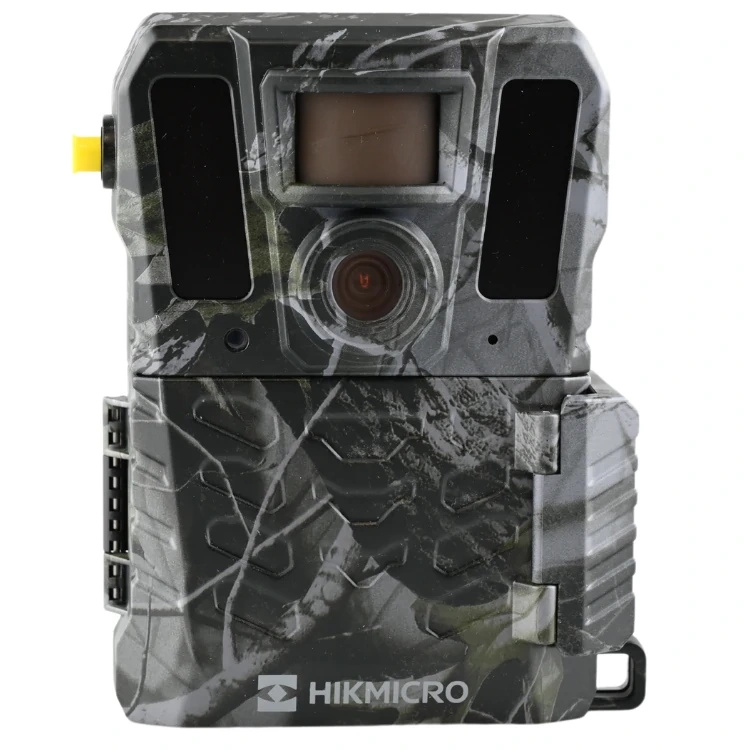 Zestaw Fotopułapka Hikmicro M15 LTE + 12x AA + Karta SD 