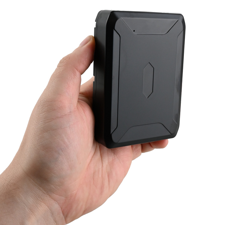 Lokalizator GPS Hades z hermetyczną obudową IP65 i magnesem neodymowym