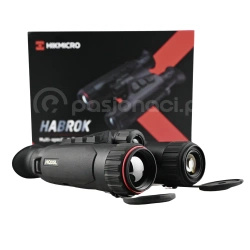 Lornetka termowizyjna termowizor HIKMICRO Habrok 4K HQ35LN LRF 940 nm z możliwością wymiany na 850 nm