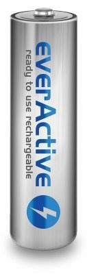Akumulatorki 4x AA / R6 everActive Ni-MH 2000 mAh