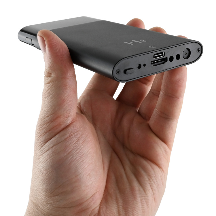 Mini ukryta kamera w powerbank H3 tryb nocny Full HD