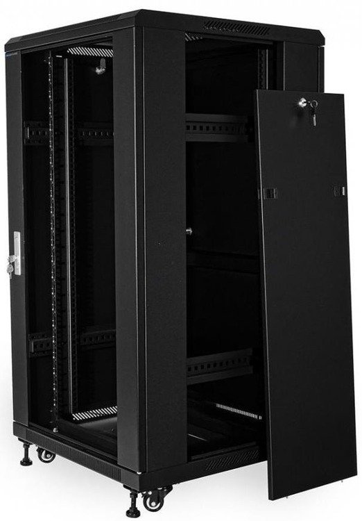 Szafa Rack 22U 19" 800 R19-22U/800 S6822