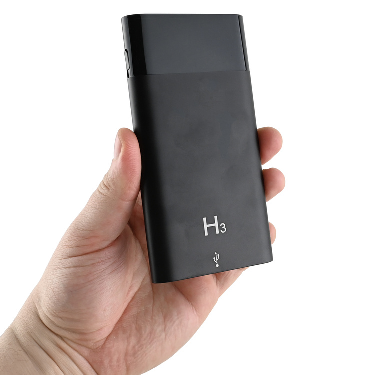 Mini ukryta kamera w powerbank H3 tryb nocny Full HD