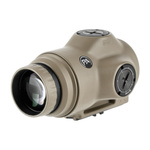 Powiększalnik Primary Arms SLx 3x Micro w/ACSS Pegasus Ranging Reticle FDE
