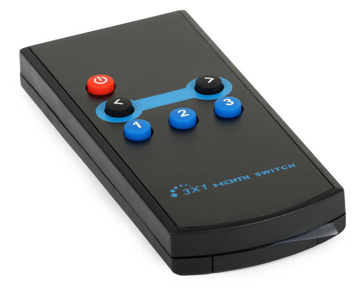 Switch Signal HDMI 3x1