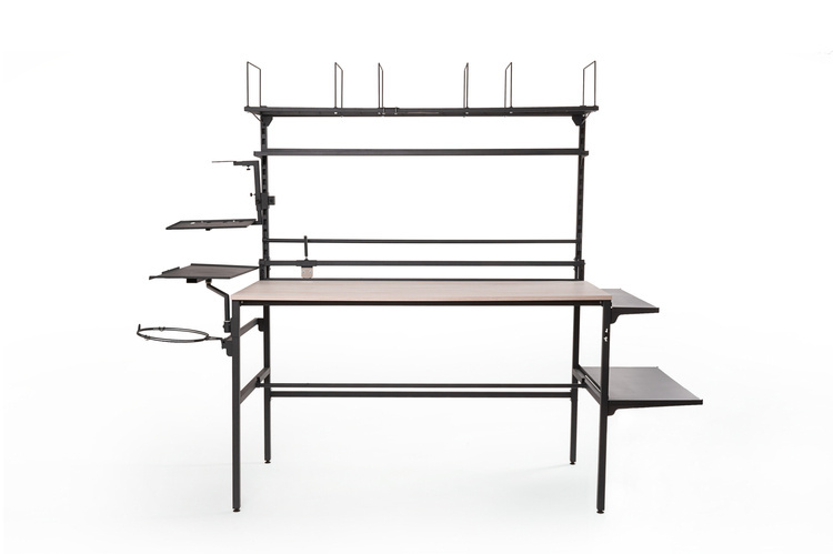 Stół do pakowania 4lop Modułowy PEŁNY ZESTAW 80x200 cm