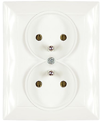 OUTLET Podsłuch GSM VOX w gniazdku sieciowym