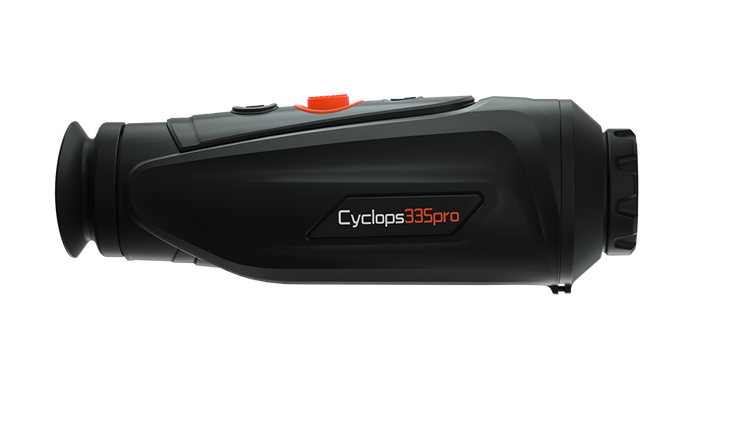 Termowizor Obserwacyjny ThermEyeTec Cyclops CP335P PRO