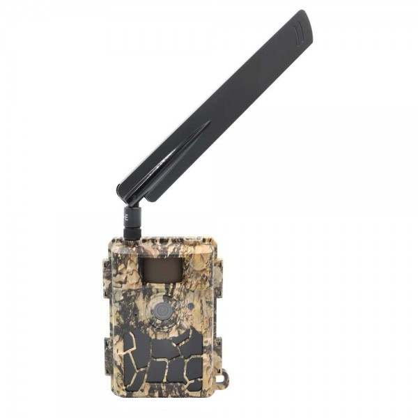Fotopułapka GSM 4G SF5.8CWG AES — kamera leśna 24 Mpx, obiektyw 100°, szyfrowanie AES, polskie menu