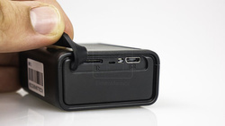 Lokalizator GPS HERMES Wodoodporny IP65 z Magnesem 60 Dni Pracy Podsłuch