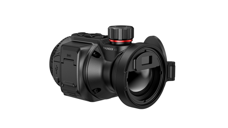 Nasadka termowizyjna HIKMICRO Thunder 4.0 TQ35CL do polowania nocą