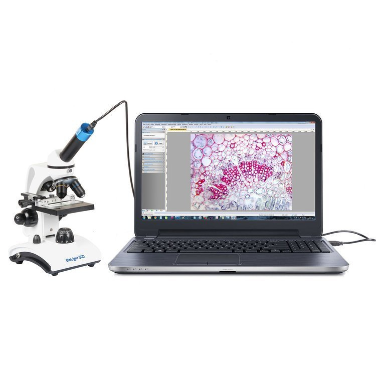 Kamera mikroskopowa DLT-Cam Basic 2MP USB 2.0