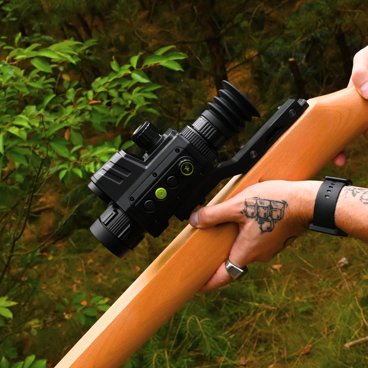 Kamera termowizyjna Chiron PFI-C650 LRF Pixfra 