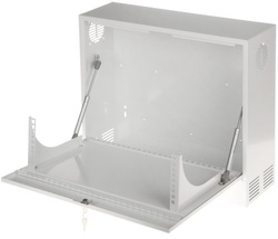 Szafa Rack wisząca R19-3U/350/W