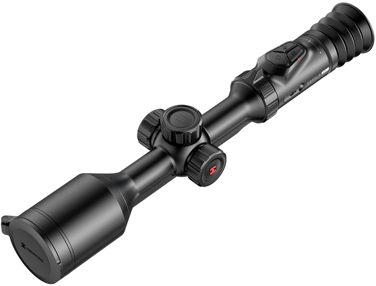 Luneta termowizyjna Stellar SQ50LR 4.0 na szynę, Intelligent Zoom, dalmierz