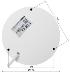 WYPRZEDAŻ KAMERA IP SZYBKOOBROTOWA ZEWNĘTRZNA SD22404T-GN - 4 Mpx 2.7 ... 11 mm DAHUA
