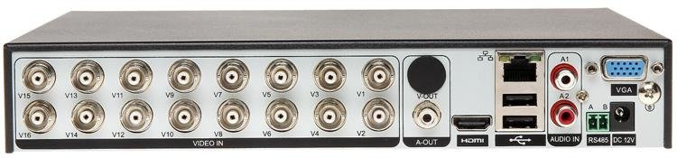 OUTLET Rejestrator 5W1 Hybro H16E1 W2