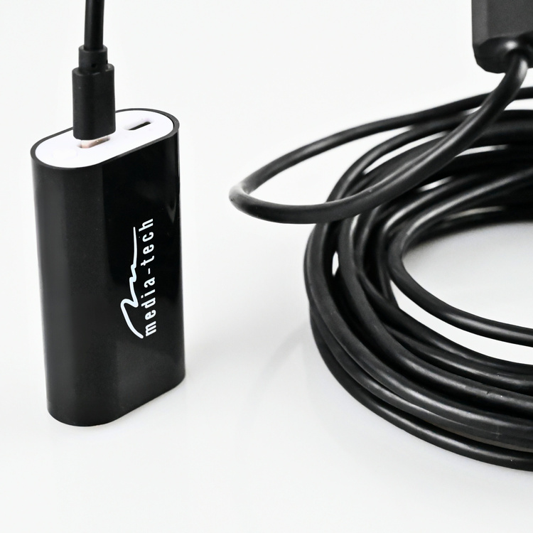 MT4099 endoskop kamera inspekcyjna HD Wifi 5m 