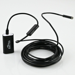 MT4099 endoskop kamera inspekcyjna HD Wifi 5m 
