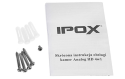 Kamera Analog HD 2Mpx PX-TH2024IR2 Ipox