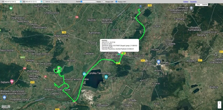 Mini Lokalizator GPS MK50 z Odczepianym Magnesem Wodoodporny IP65 7 Dni Pracy