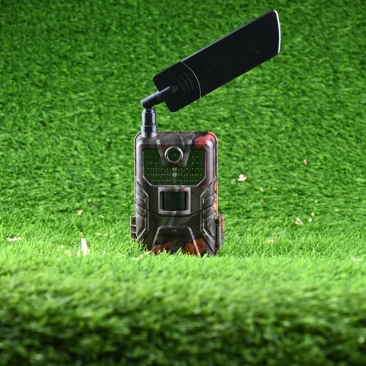 OUTLET Fotopułapka Kamera Leśna HC-900LTE GSM 16MPX