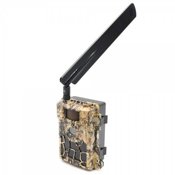 Zestaw Fotopułapka SF5.8CG GPS GSM 4G LTE + 8xAA + Karty SIM i SD