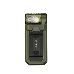 Latarka LED Fenix SW05r-UV zielona