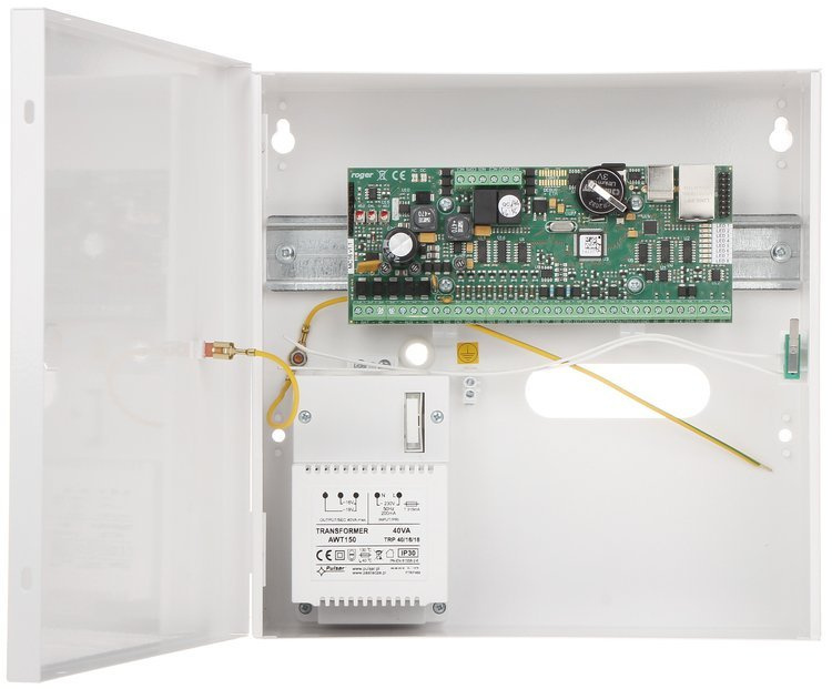 Kontroler dostępu MC16-PAC-1-KIT Roger
