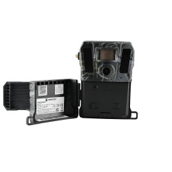 Zestaw Fotopułapka Hikmicro M15 LTE + 12xAA + Karta SD + Zapachowy wabik na dziki
