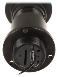 Kamera wizjer do drzwi WiFi FullHD – dyskretny monitoring wejścia do mieszkania