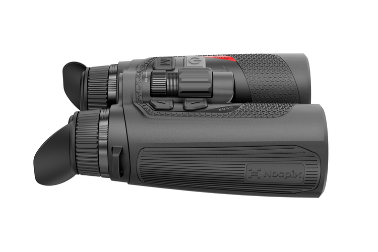 Lornetka termowizyjna z dalmierzem Nocpix QUEST H50R