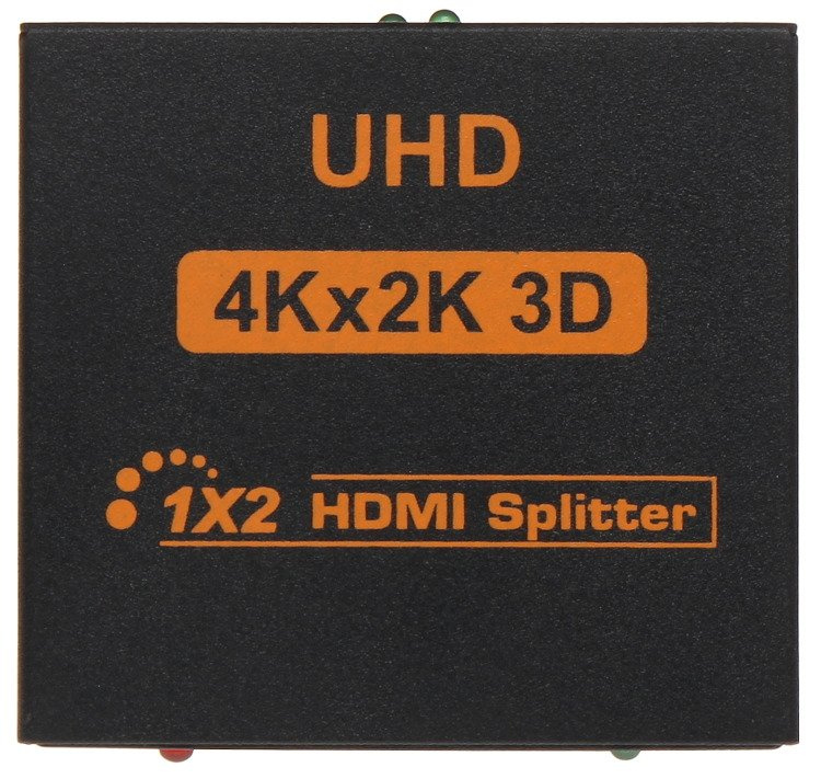 ROZGAŁĘŹNIK HDMI-SP-1/2KF