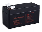 AKUMULATOR 12V 1,3 Ah ALARMGUARD