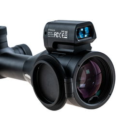 Zestaw Celownik noktowizyjny Pard Night Stalker 4K 2.0 70mm LRF+ moduł iluminator podczerwieni IR-2 850 nm