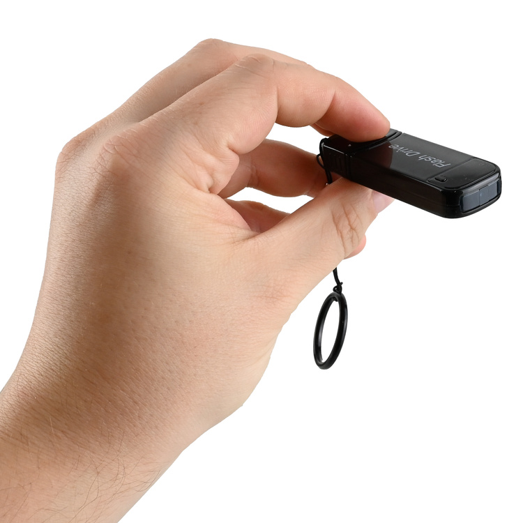 Mini kamera szpiegowska ukryta w pendrive U009 FullHD 32GB