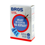 Wkłady Bros do elektrofumigatora 20 sztuk