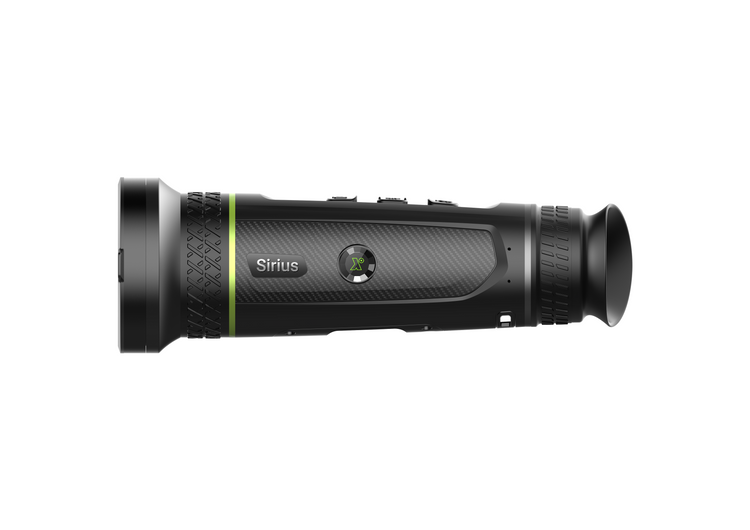 Kamera Termowizyjna Monokular Ręczny Sirius PFI-S650 Pixfra