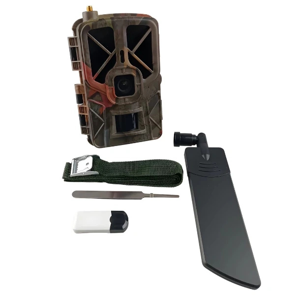 OUTLET Kamera Fotopułapka HC-935LTE Full-HD GSM - 4G LTE