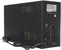 Zasilacz awaryjny UPS2000-T-LI/LCD